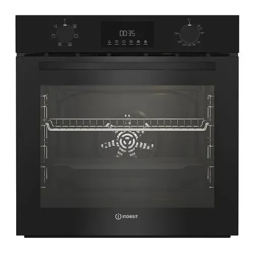 Духовой шкаф INDESIT IBFTE 2434 BL