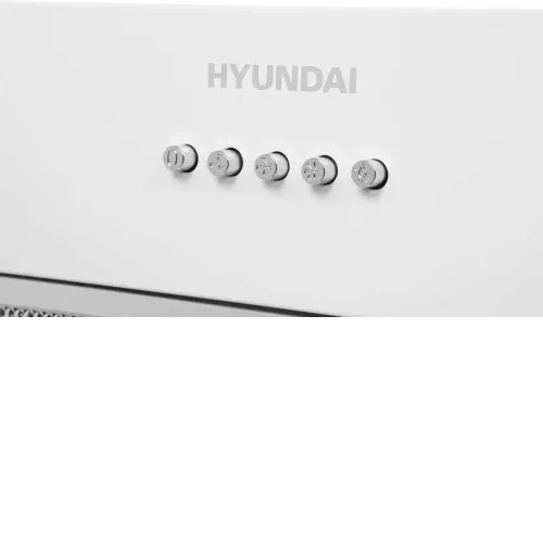 Вытяжка HYUNDAI HBB 6030 W