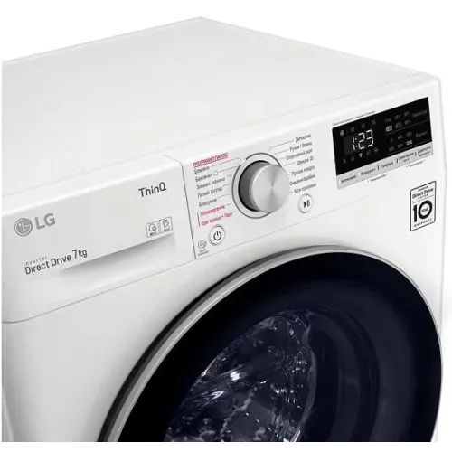 Стиральная машина LG F2V5HS1W