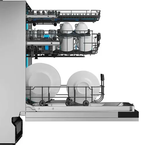 Посудомоечная машина HAIER HDWE11-696RU