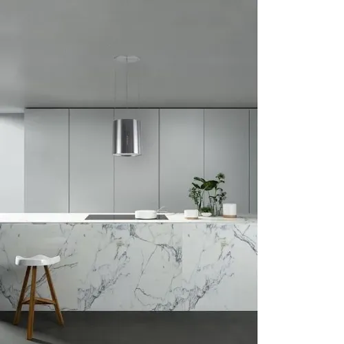 Вытяжка MBS PETUNIA 350 ISLAND INOX