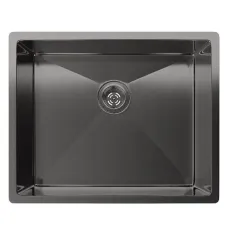 Кухонная мойка RIVELATO Rinox 5444 UN PVD black