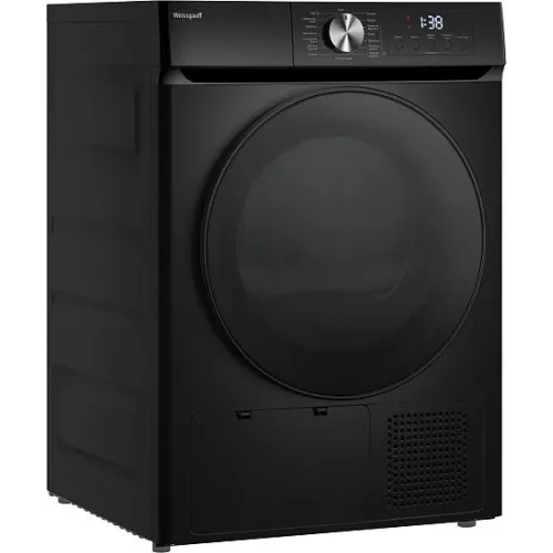 Сушильная машина WEISSGAUFF WD 6010 Heat Pump Matt Black