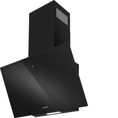 Вытяжка WEISSGAUFF SIGMA 60 Touch Black Glass