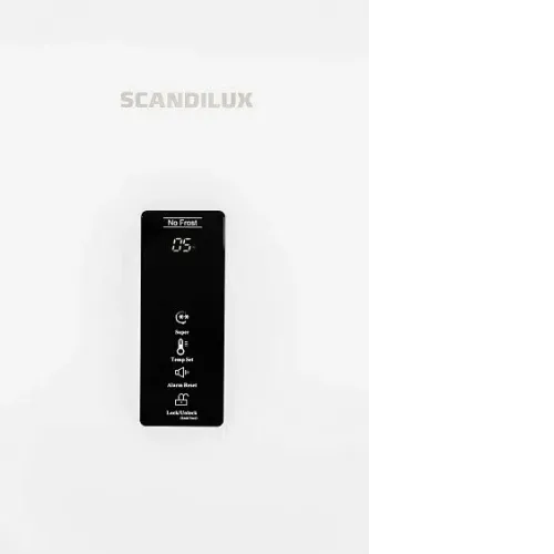 Холодильник SCANDILUX R174E01W