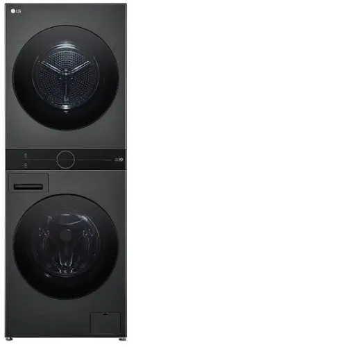 Стиральная машина LG W4W8LVPKZHM WashTower