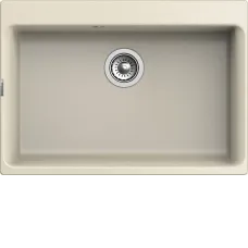 Кухонная мойка RIVELATO AXEL 70 beige scuro