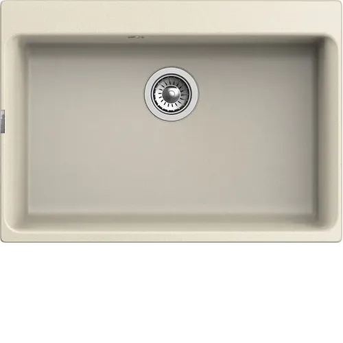 Кухонная мойка RIVELATO AXEL 70 beige scuro