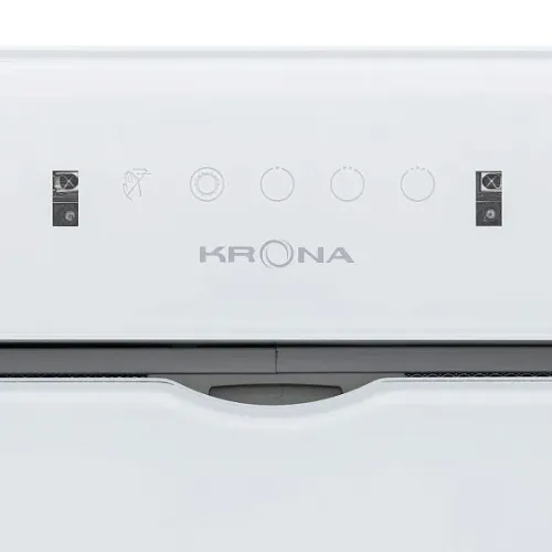 Вытяжка KRONA ASPEN 600 WHITE SGC