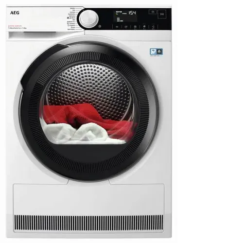 Сушильная машина AEG TR8384E