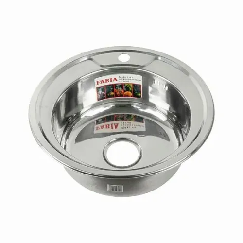 Кухонная мойка FABIA 04906