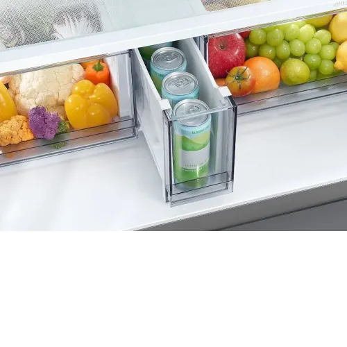 Холодильник SAMSUNG RF59A70T0S9/WT