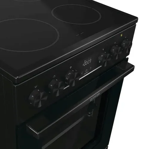 Плита GORENJE GEC5C40BG