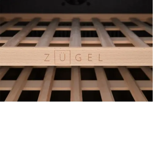 Винный шкаф ZUGEL ZCWI360DB