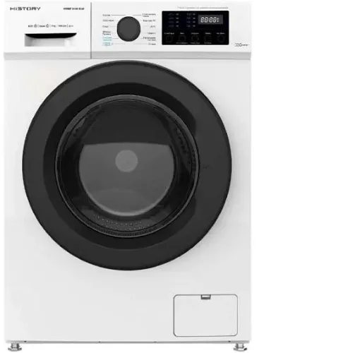 Стиральная машина HiSTORY HWMF 6440 SLW