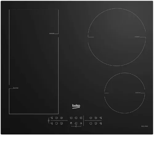 Варочная поверхность BEKO BHI6420KFBB