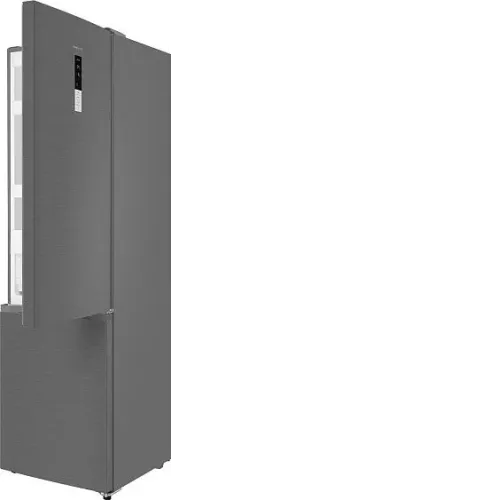 Холодильник WEISSGAUFF WRK 2000 Full NoFrost Inverter Dark Grey