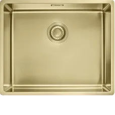 Кухонная мойка FRANKE BXM 210/110-50 F-INOX золото (127.0662.540)
