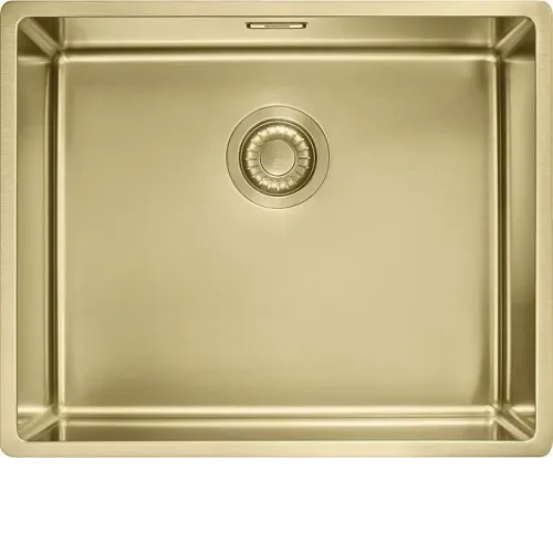 Кухонная мойка FRANKE BXM 210/110-50 F-INOX золото (127.0662.540)