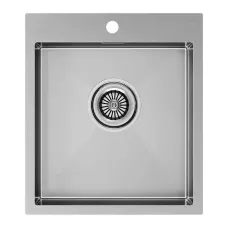 Кухонная мойка PAULMARK Kroner PM214551-BS