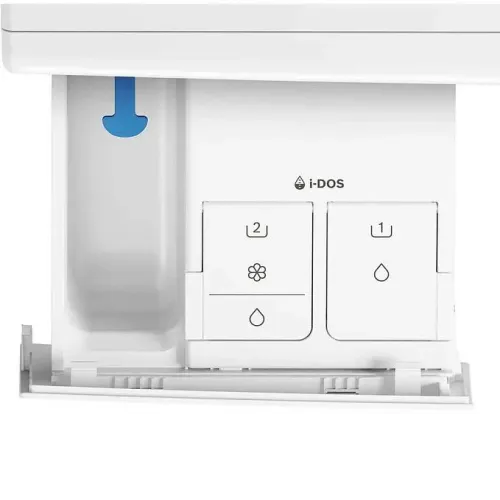 Стиральная машина BOSCH WGB256A0ME