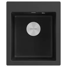 Кухонная мойка PAULMARK Kante PM104249-BL Кухонная мойка PAULMARK Kante PM104249-BL