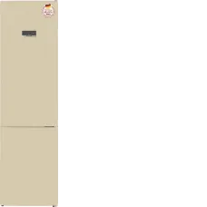 Холодильник WEISSGAUFF WRK 2010 D Inverter NoFrost Beige Soft Close