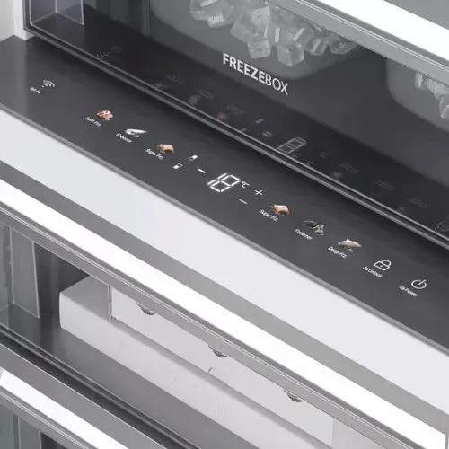Морозильная камера CASARTE CASBF2621PW6U