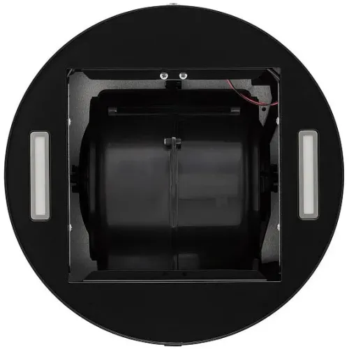 Вытяжка KRONA TINA ISOLA 350 BLACK 3P
