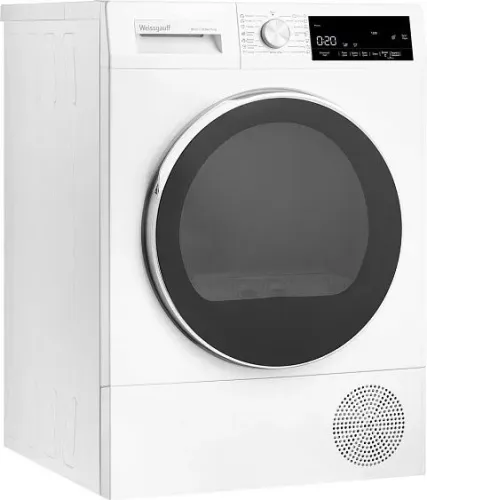 Сушильная машина WEISSGAUFF WD 63121 DS Heat Pump
