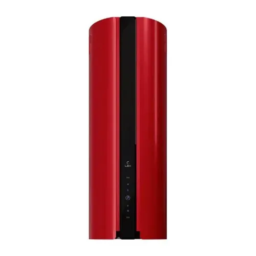 Вытяжка LEX TORO 350 RED