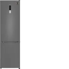 Холодильник WEISSGAUFF WRK 2000 Full NoFrost Inverter Dark Grey