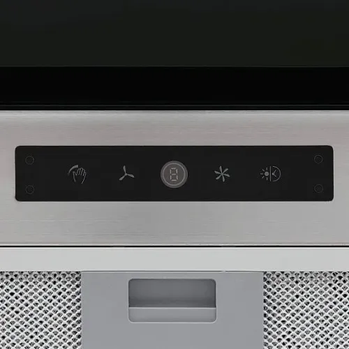 Вытяжка KRONA ISIDA 600 inox SGC