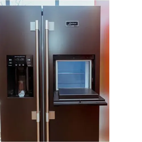 Холодильник KAISER KS 90500 RS N