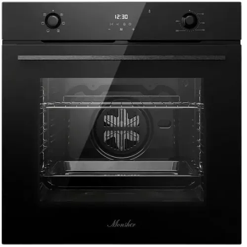 Духовой шкаф MONSHER MOE 6021 Noir