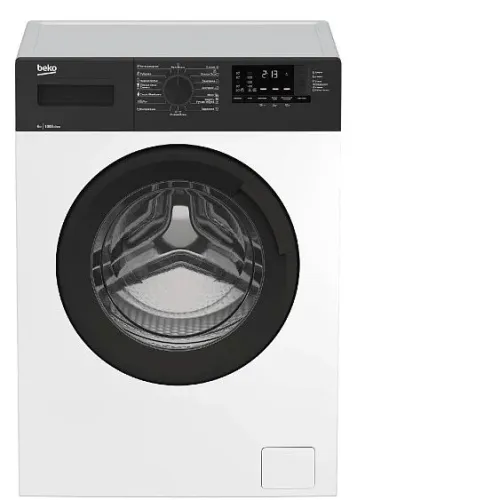 Стиральная машина BEKO WRE65120ZAW