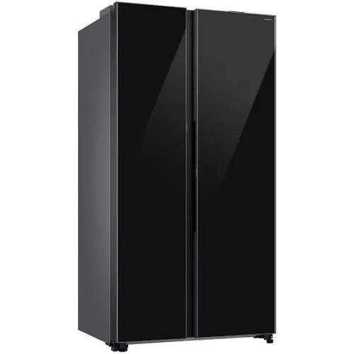 Холодильник SAMSUNG RS80F65M1BWT