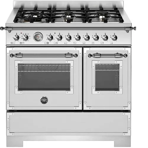 Варочный центр BERTAZZONI HER96L2EXT2