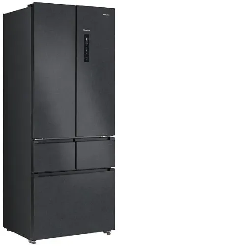 Холодильник TESLER RFD-427BI Sparkling Grey