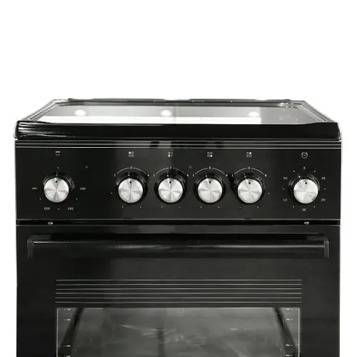 Плита DELUXE 506004.13эс-001 черный