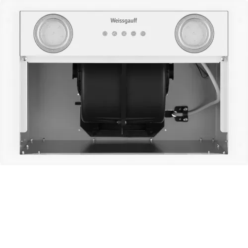 Вытяжка WEISSGAUFF Dubhe 450 White