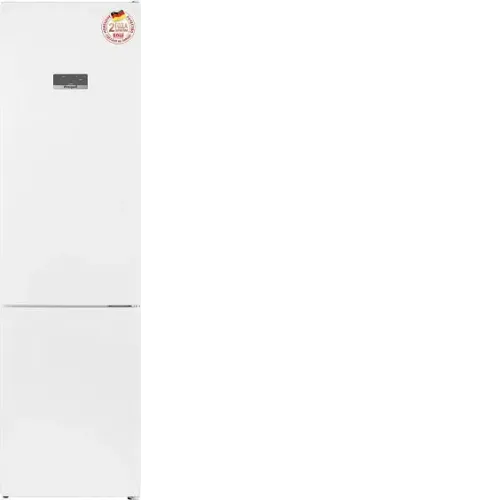 Холодильник WEISSGAUFF WRK 2010 D Inverter NoFrost White