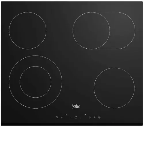 Варочная поверхность BEKO BHC6440KBEB