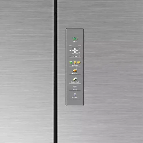 Холодильник HAIER HB16FRSAAAERU