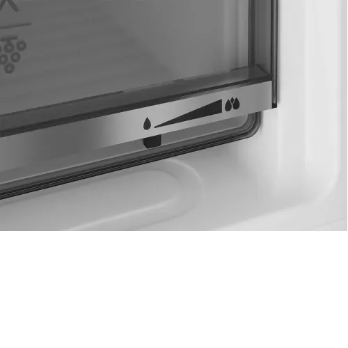 Холодильник WEISSGAUFF WRK 195 D Full NoFrost Beige Glass