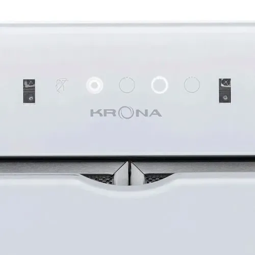 Вытяжка KRONA ASPEN 900 WHITE SGC