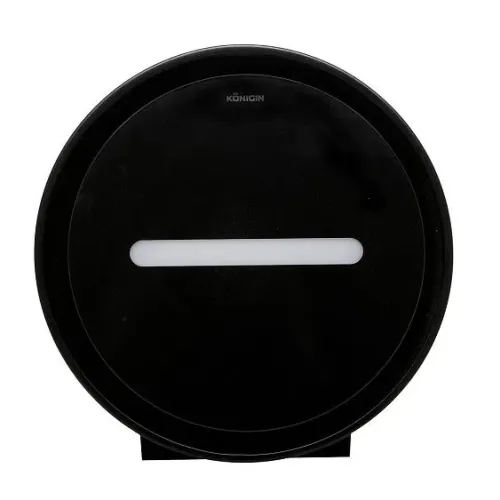 Вытяжка KONIGIN Illuvium W Black/Black Glass 35