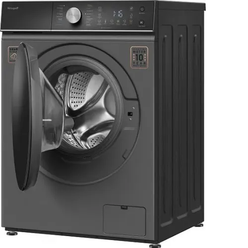Стиральная машина WEISSGAUFF WMD 61211 D Inverter Steam Deep Grey