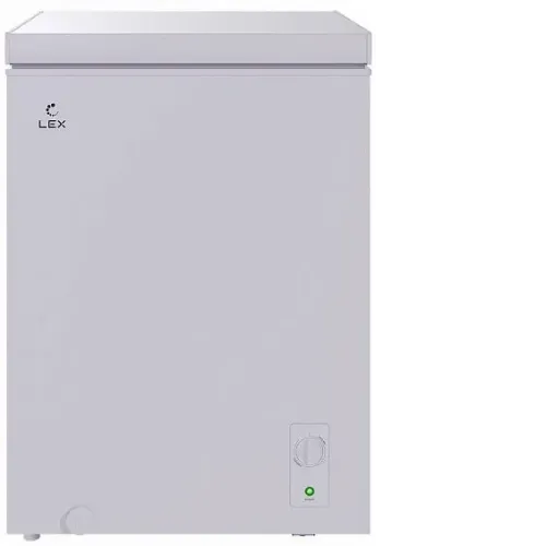 Морозильный ларь LEX LFR172N FFLed
