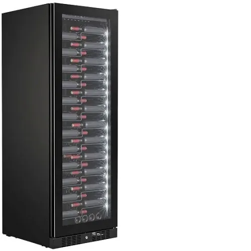 Винный шкаф TEMPTECH CPRO1800SRB-24